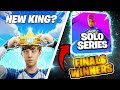 Solo Series Finals! The Last Divisional Finals of the Season! Who is the best!?
