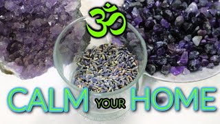 CALM THE ENERGY OF YOUR HOME AND RELATIONSHIPS WITH THESE 2 THINGS 🕉️ by Sheetal 2,271 views 4 months ago 3 minutes, 43 seconds