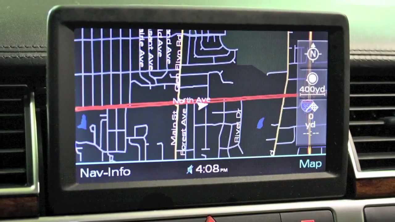 Audi A8L W12 quattro-D&M Motorsports