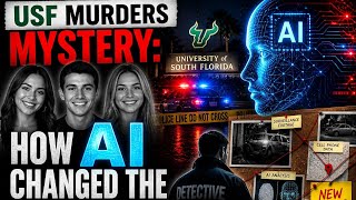 USF Murders Mystery: How AI Changed the Investigation Forever