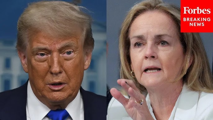 'Our Children Are Under Attack': Madeleine Dean Rips Trump For Holding $6 Billion Of Education Funds