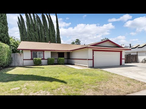 695 Hacienda Avenue, Manteca, CA home video tour