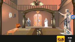 Museum Escape (Android) screenshot 1