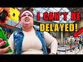 When Entitled Passengers Lose Their Minds at the Airport — Ends in Arrest