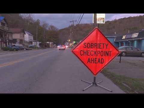 West Virginia State Police to conduct a sobriety checkpoint Friday on Route 2