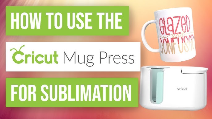 25+ Cute Sublimation Mugs Design With Cricut Mug Press - Drizy Studio