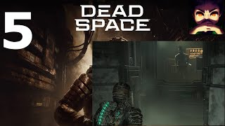 Heading to Hydroponics to clear the air - Dead Space Remaster [5]