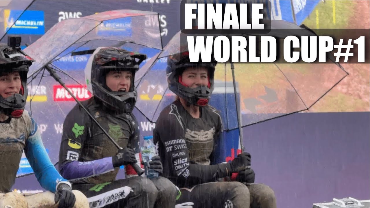 FINALE EPIQUE POUR GOODMAN SANTACRUZ !!!!