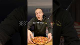 DZIEŃ 20 JEM TYLKO PIZZE WK DZIK #shorts #challenge