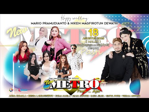 LIVE STREAMING 24 JAM METRO TV