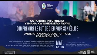Ap. Dieudonné NAHIMANA// ISHENGERO RYA KRISTO (Introduction)