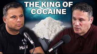 The King of COCAINE  Drug Lord Andrew Pritchard tells his story