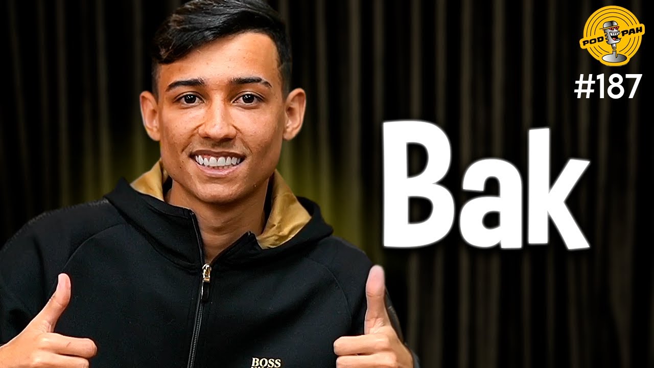 BAK Podpah 187 YouTube