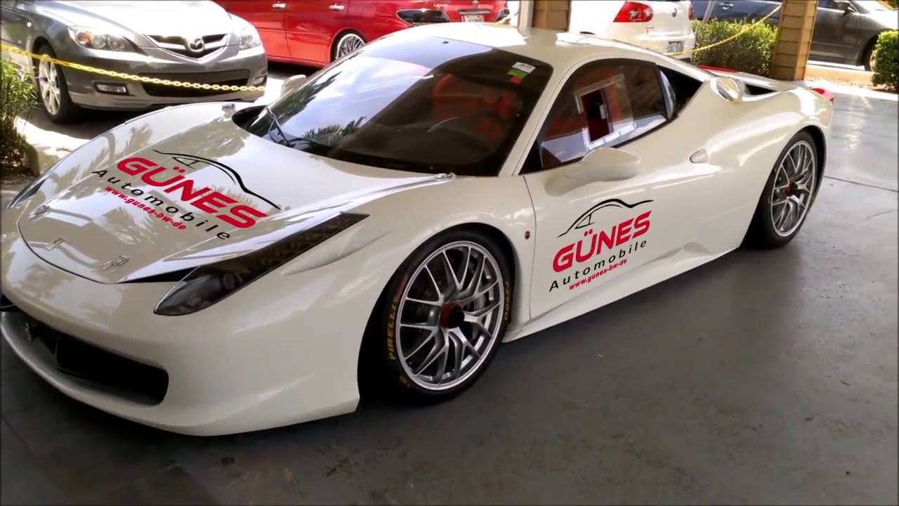 Gunes Automobile Strassberg