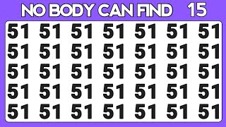 👁️‍🗨️Find the Different Emoji_ | Number and Letter Edition | 33 Levels Of Brain Teaser | screenshot 2