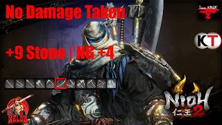 Nioh 2 | Odachi | No-Damage Vs. Benkei | Crusher Trials Challenge Run