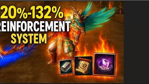 ⚡ Boost Your Gear! 12 Sky 2 | Karahan Reinforcement Guide #GeniusOrc 💪120-132% Reinforcement system