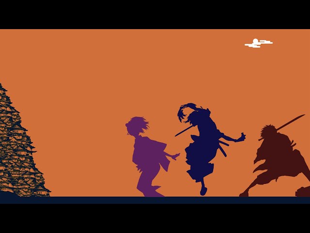 Nujabes - Luv(sic) Pt. 3 ft. Shing02 - ( Samurai Champloo amv )