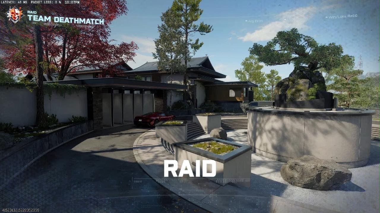 RAID IS BACK! TEAM DEATHMATCH Call of Duty Black Ops 7 - YouTube