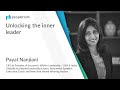 Unlocking the inner leader  payal nanjiani   peoplehum