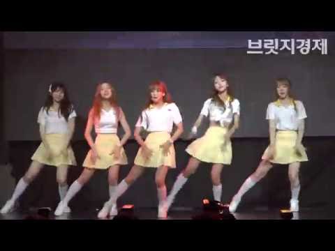 [영상] 'I.B.I', 팬들의 소원 '퀵빛짹푼핸'의 기적같은 첫 무대!