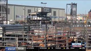 PRCA Range Days Rodeo wraps up final performance at Central States Fairgrounds