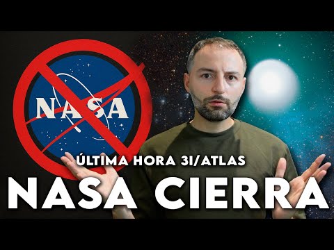 BREAKING NEWS 3I ATLAS NASA SHUTS DOWN And Suffers The Most SERIOUS Blackout In History