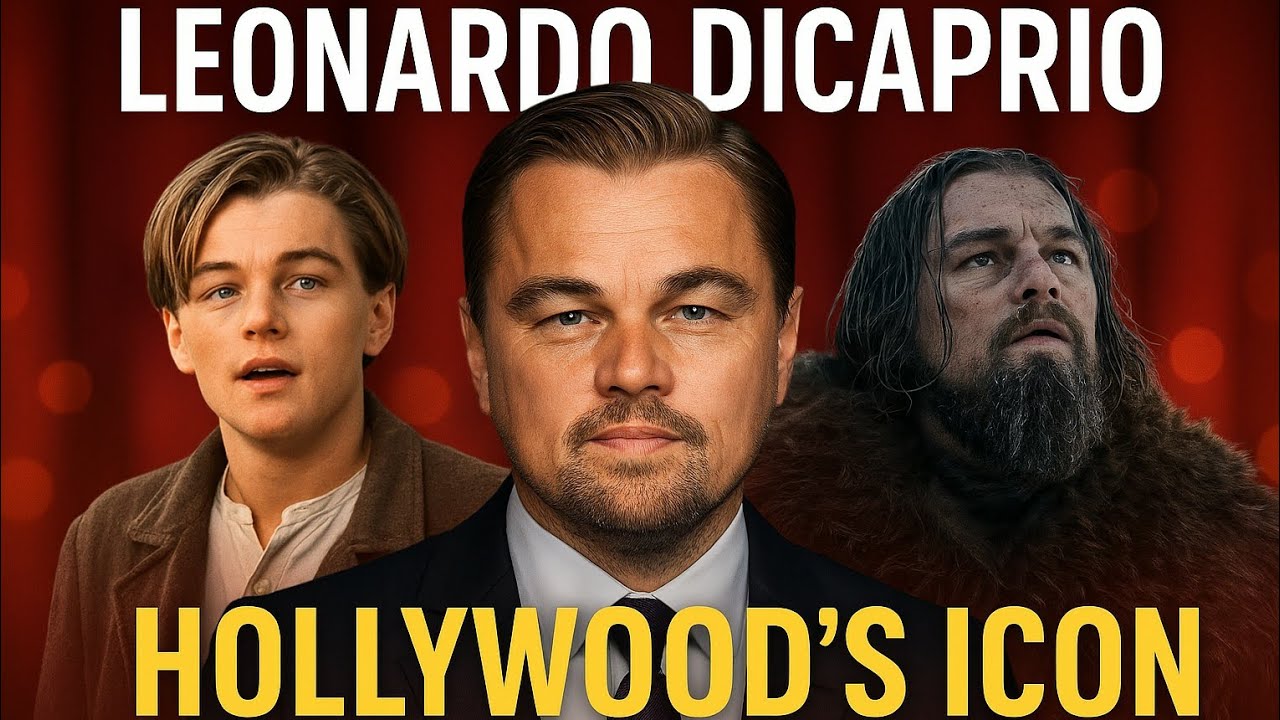 Leonardo DiCaprio: The Man Who Defied Hollywood.| Hollywood Uncovered