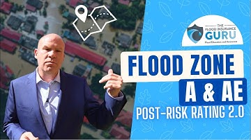 What is Flood Zone A vs AE? Expert Guide to Risk Rating 2.0