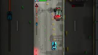 Chaos Road: Combat Car Racing - Battle with the assistant boss #short [Android Game] screenshot 3