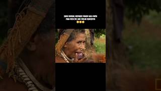 Download Lagu SUKU KANIBAL MEMBERI MAKAN BOLA MATA #shorts MP3 Download Lagu SUKU KANIBAL MEMBERI MAKAN BOLA MATA #shorts MP3