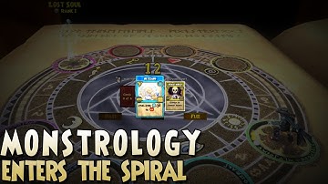 Monstrology Enters the Spiral (Wizard101 Overview)