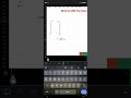 USe of MAX &amp; MIN Function in excel in Mobile.