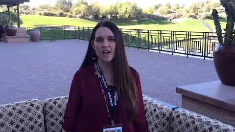 Heather and Brad Arrive at HCIC in Scottsdale