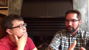 OHBM Q&A WITH SIMON EICKHOFF & THOMAS YEO