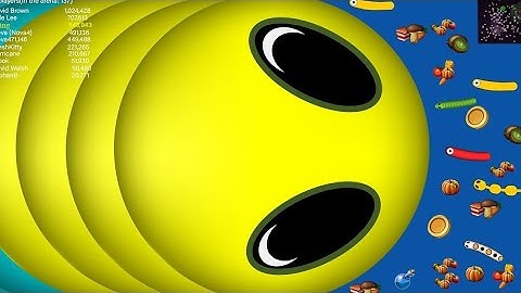 Worms zone.io / Slither Snake Game / OGGY with Jack Android iOS