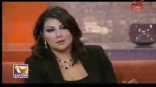 maria maalouf interview in dream tv  part 3.wmv