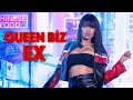 Queen biz  ex clip officiel