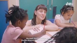 Eco-Schools Seven Steps: Step 1 - ECO-Committee