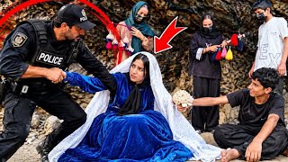 Runaway Bride: Shocking Rescue of Bride by Police