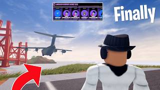I Actually Got a HyperChrome in Jailbreak while Grinding...(Roblox Jailbreak)
