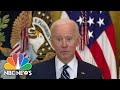 Biden: Migrant Overcrowding 'Completely Unacceptable' | NBC News