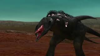 Alien Naruto Run