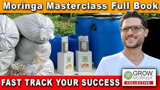 Moringa Masterclass by Kendrick Henry - Full Length Audiobook