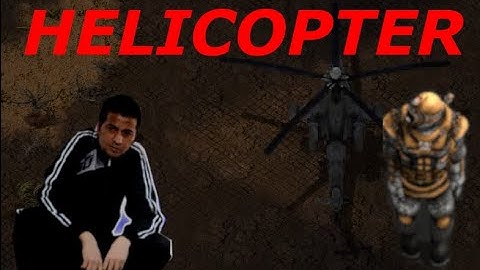 HELICOPTER FACTORIO MEME
