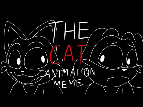 THE CAT - ANIMAÇÃO MEME (CatNap and DogDay) [ It's not Ship ]