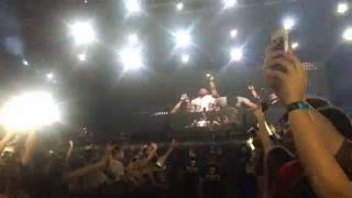 (4K) Adventure Club - Crave You Live FEQ Quebec city, 2016/07/13