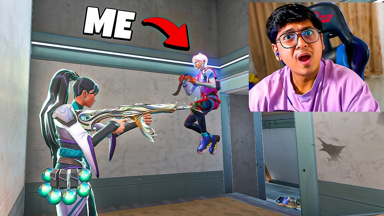 We Played Against S8UL