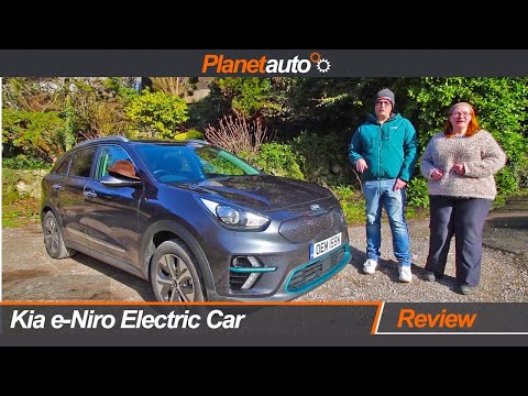 Kia E-Niro EV: New Review Format