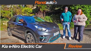 Kia E-Niro EV: New Review Format